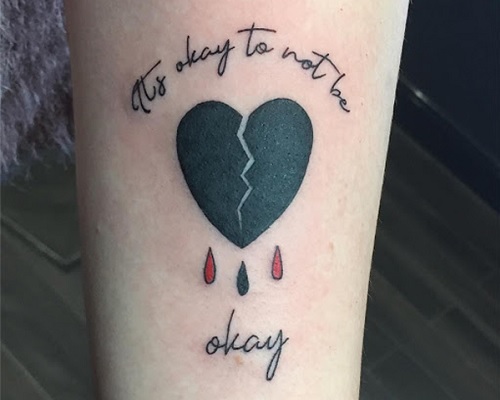 12 Best and Worst Breakup Tattoos  Tattoo Ideas Artists and Models