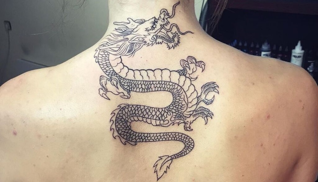 112 Best Dragon Tattoo Ideas with Meanings  Body Art Guru