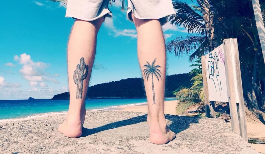 The 11 Best Palm Tree Tattoo Designs In 2024 For Tree Lovers   Best Palm Tree Tattoo Designs 