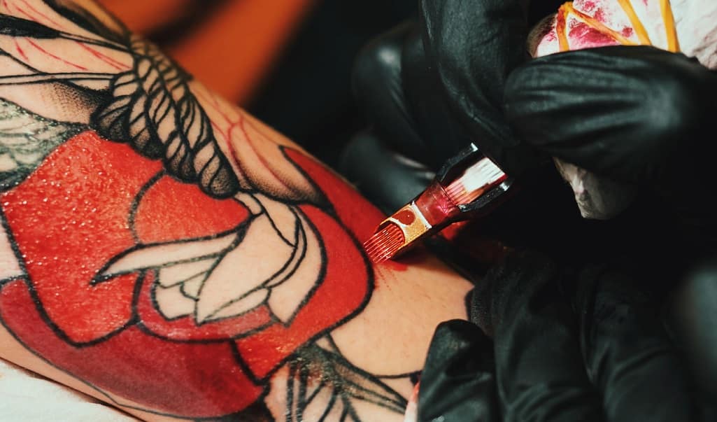 Buy Dynamic Black Tattoo Ink Lining and Shading Tripal Black  8 oZ Online  at desertcartINDIA