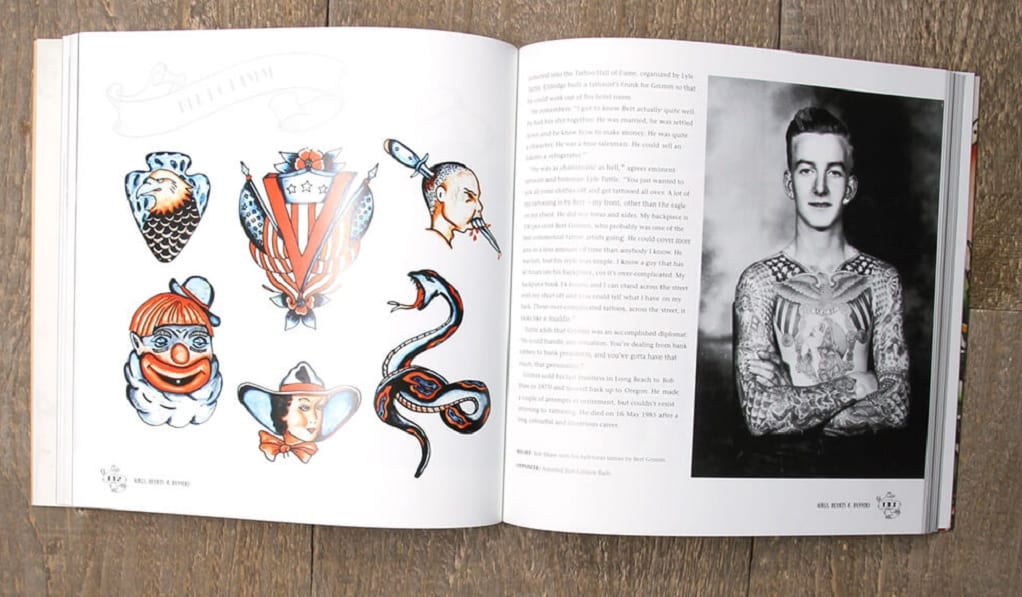 44 Amazing Book Tattoos for Literary Lovers  Tattoosera