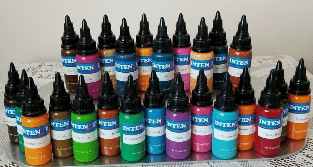 Top 7 Tattoo Inks Your GoTo Guide for Ink Shopping  Ultimate Tattoo  Supply
