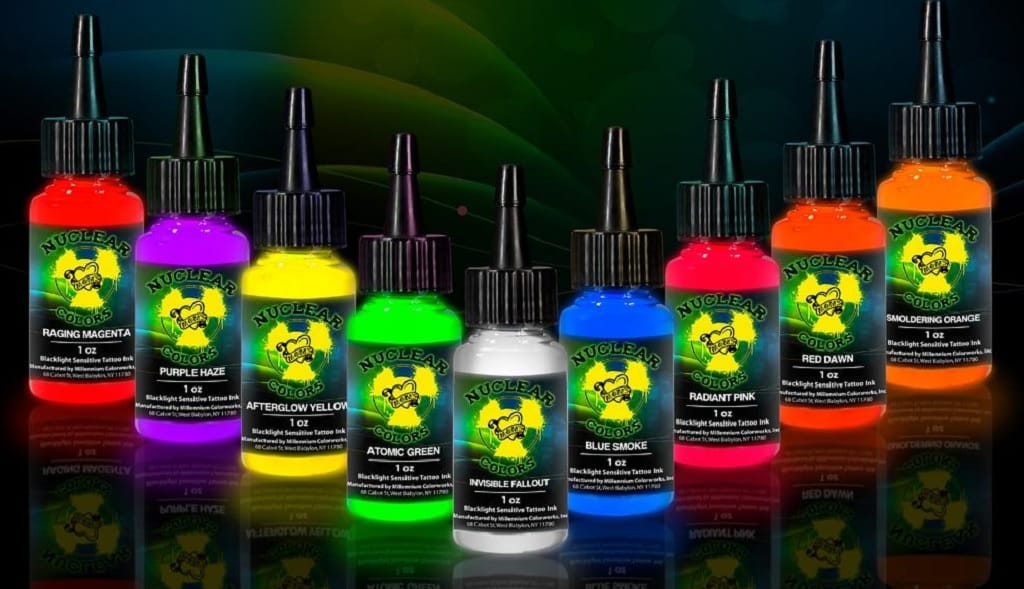 The 16 Best UV Tattoo Ink 2024 (Plus UV Lamps for Tattooing)