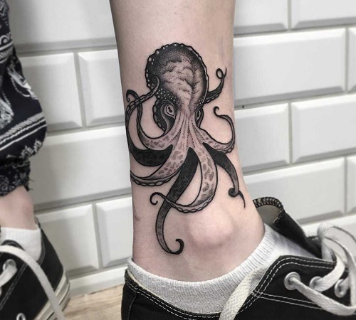 Octopus Tattoos for Men  Ideas and Inspiration for Guys