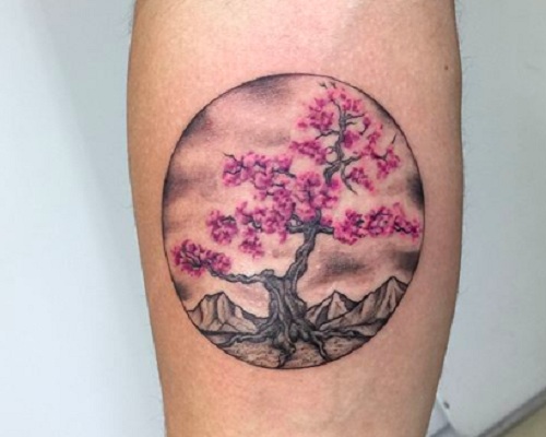 The 16 Best Cherry Blossom Tattoo Ideas to Try in 2023