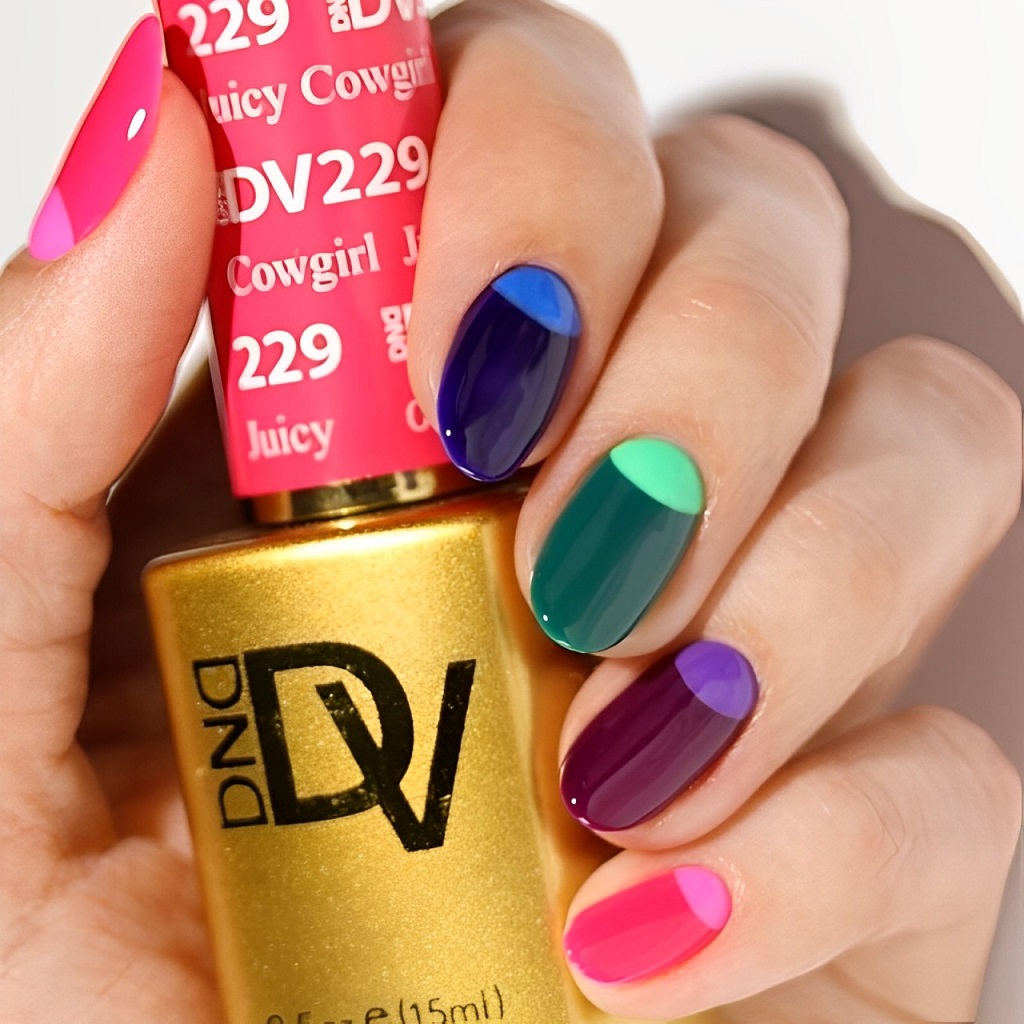 DND DIVA gel polish