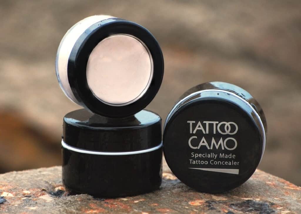 Best Tattoo cover up makeup